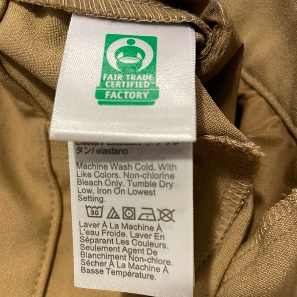 J Crew Factory Ruby Pant 6P - Picture 3 of 4